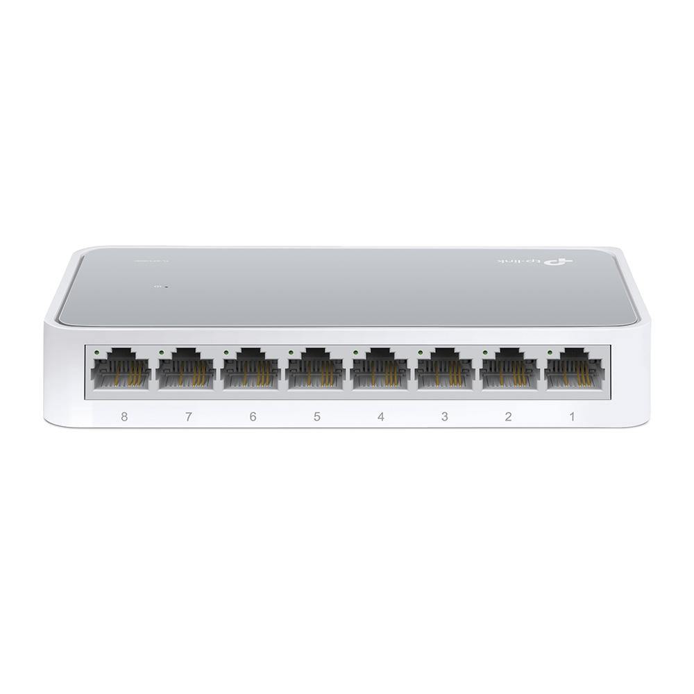 TP-LINK 8 PORT 10/100MBPS SWITCH