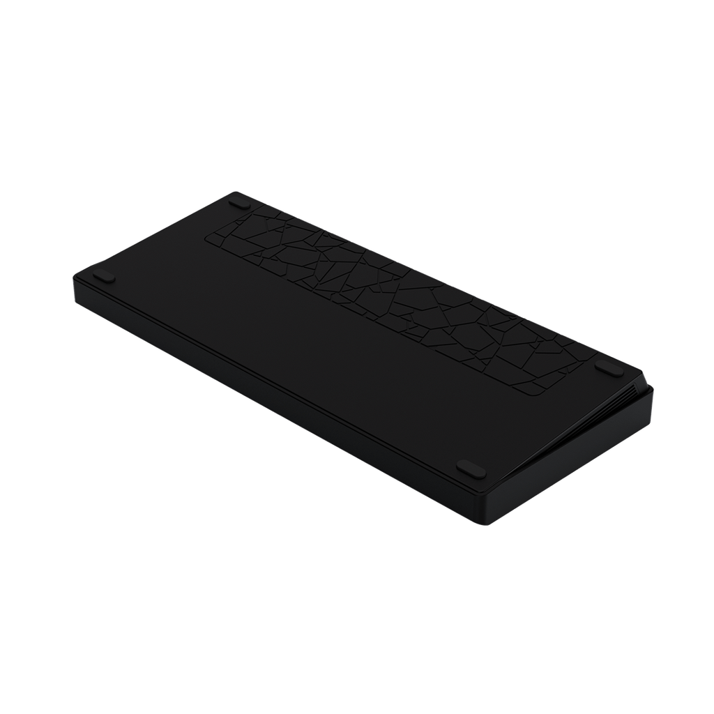 Chilkey Slice75 HE Aluminium 75% ANSI Hall Effect WS Flux Keyboard