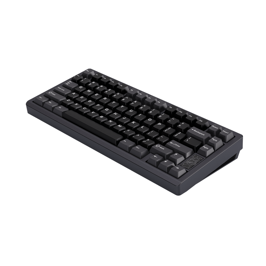 Chilkey Slice75 HE Aluminium 75% ANSI Hall Effect WS Flux Keyboard