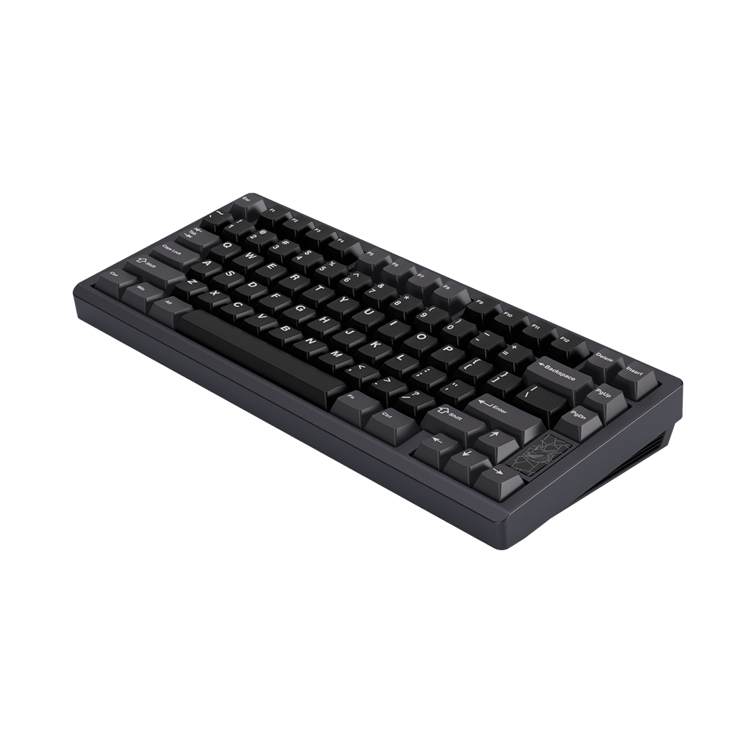 Chilkey Slice75 HE Aluminium 75% ANSI Hall Effect WS Flux Keyboard