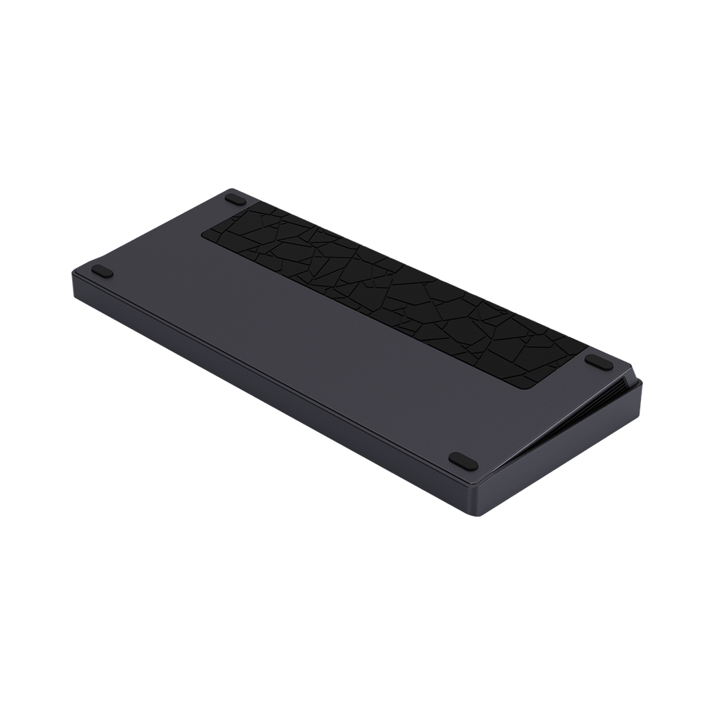 Chilkey Slice75 HE Aluminium 75% ANSI Hall Effect WS Flux Keyboard