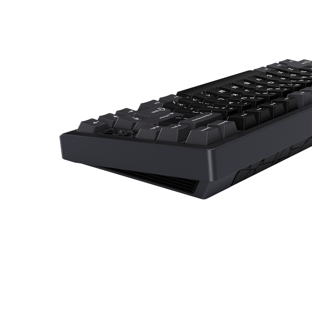 Chilkey Slice75 HE Aluminium 75% ANSI Hall Effect WS Flux Keyboard