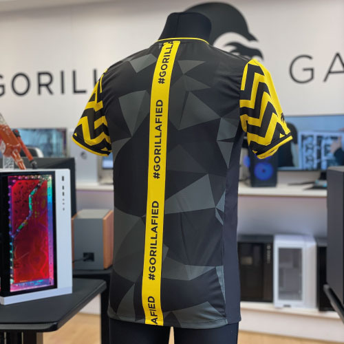 GORILLA GAMING T-SHIRT