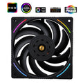 Thermalright TL-K12 Black A-RGB 120mm PWM Fan