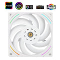 Thermalright TL-K12W White A-RGB 120mm PWM Fan
