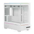 Thermalright TL-M10W White Micro-ATX Case