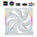 Thermalright TL-M12W White A-RGB 120mm PWM Fan