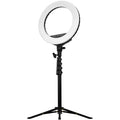 Streamplify LIGHT 14" White LED Ring Light