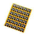 Keyboard Foam Switch Pads 120pcs