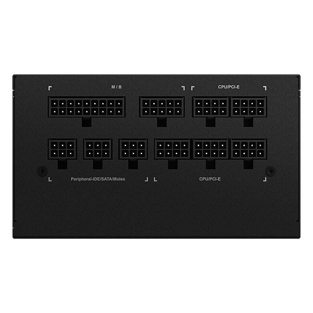 750W Gigabyte UD750GM ATX Gold Modular PSU