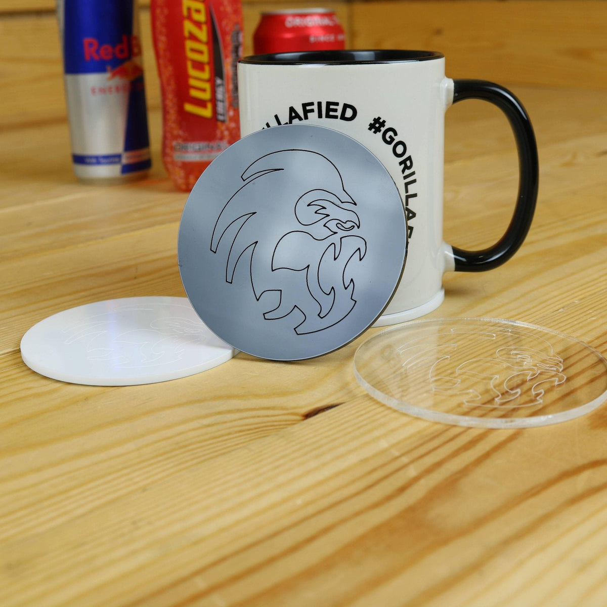 DRINK/CUP COASTER