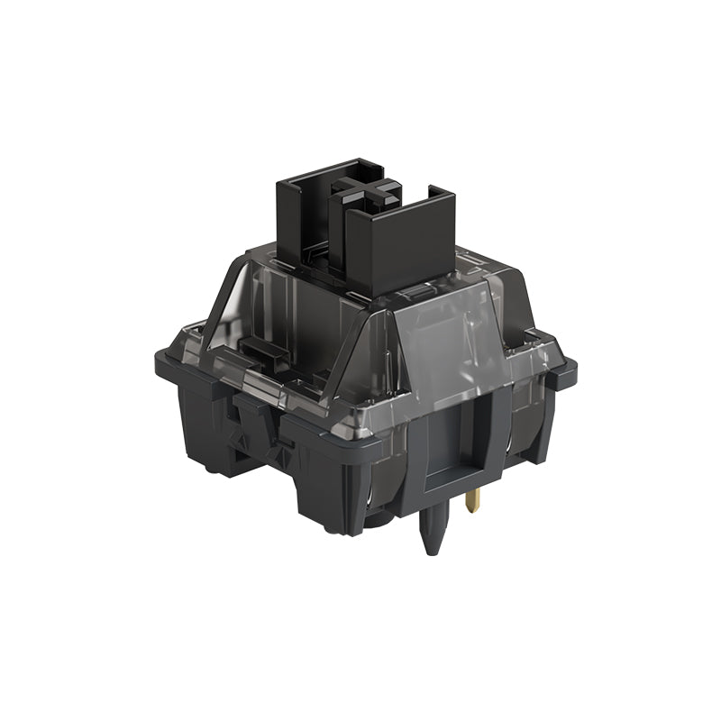 Akko V3 Cream Black Pro Pre-Lubed Linear Switch