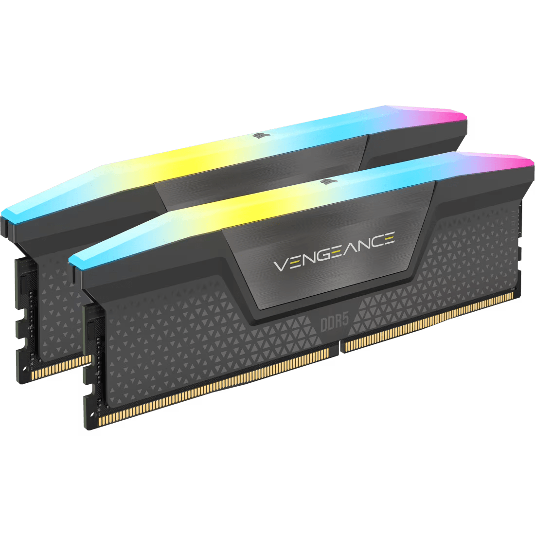 32GB (2x16GB) DDR5 6000MHz CL36 Corsair Vengeance RGB RAM