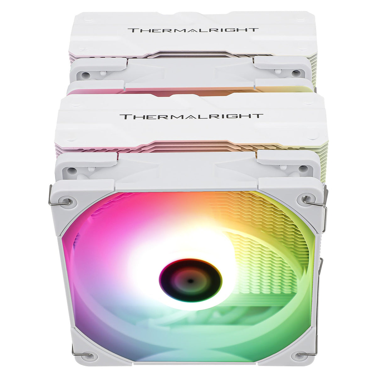 Thermalright Peerless Assassin 120 White A-RGB Dual Tower Air Cooler