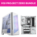 Orbit Bundle: MSI MPG Velox 300R PZ + MSI B850 GAMING PLUS WIFI Project Zero