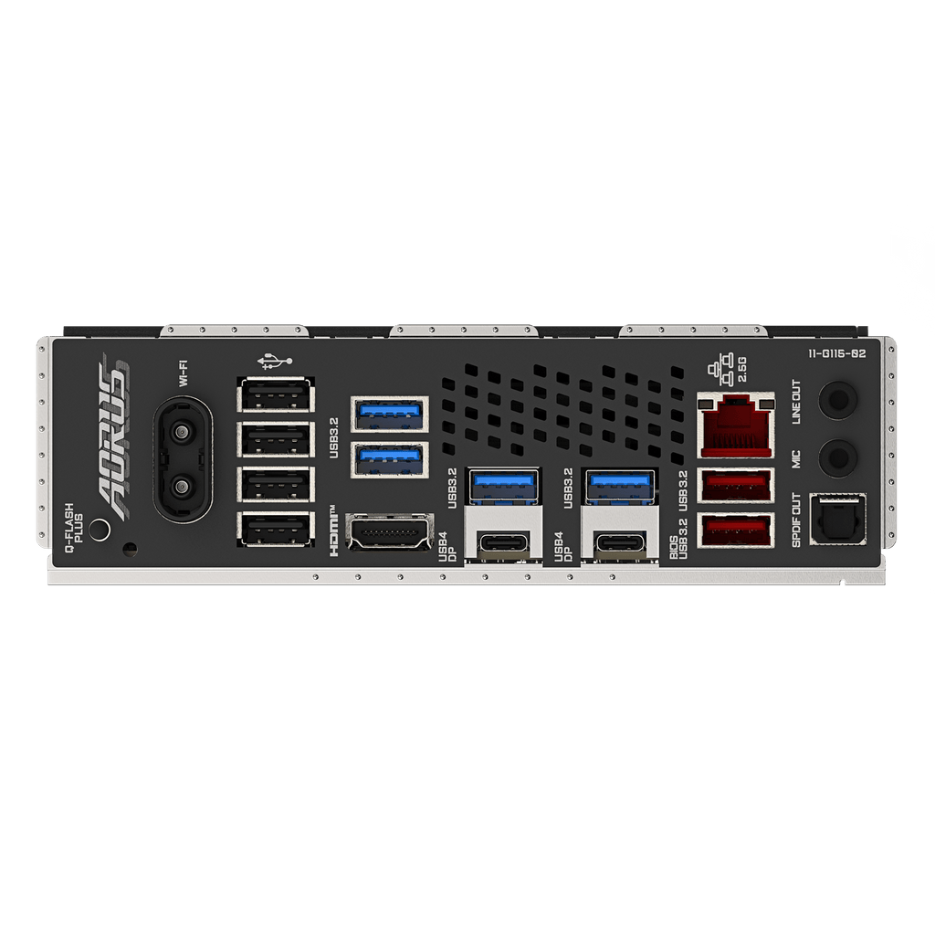 Gigabyte X870 Aorus Elite WIFI7 ATX AM5 Motherboard