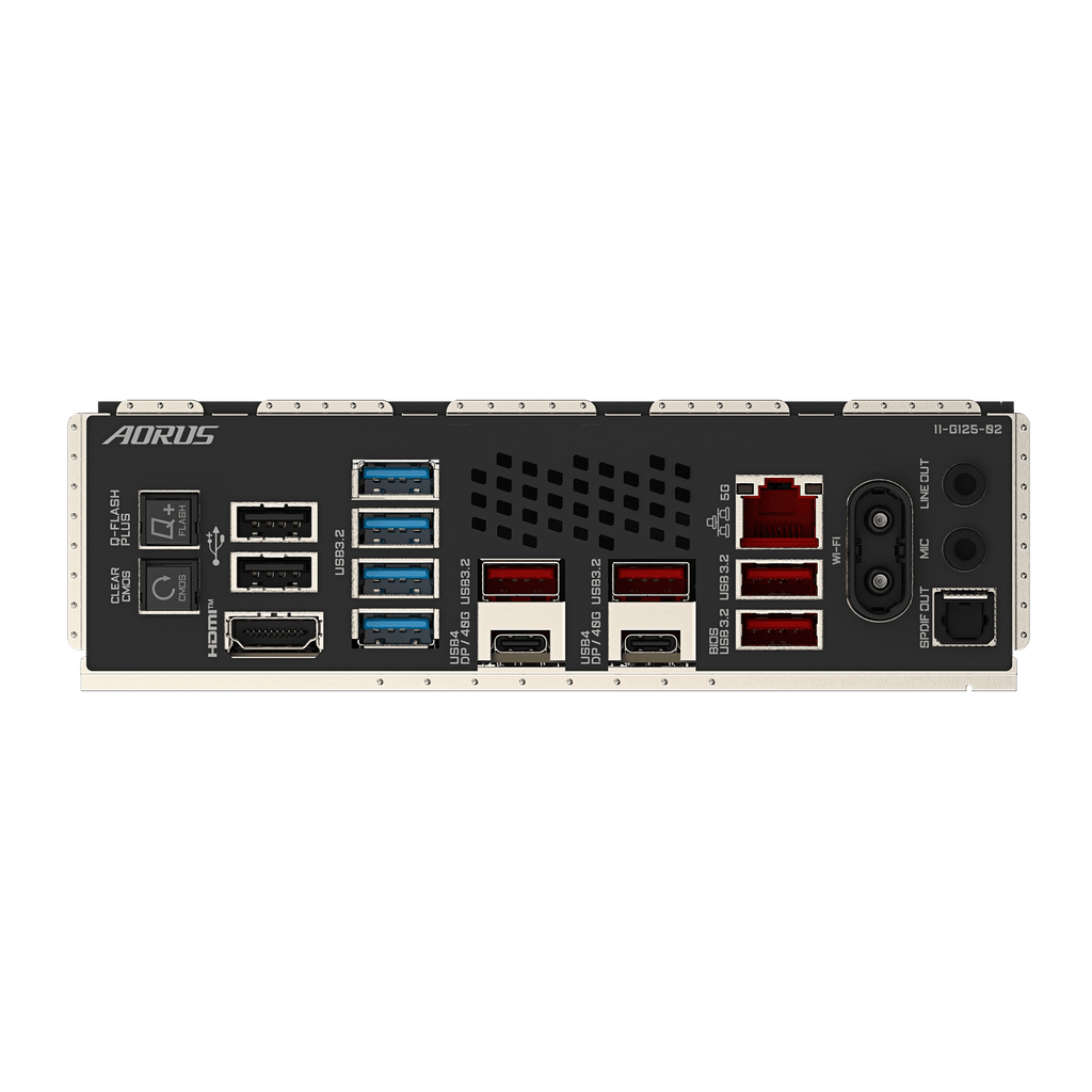 Gigabyte X870E Aorus Master ATX AM5 Motherboard