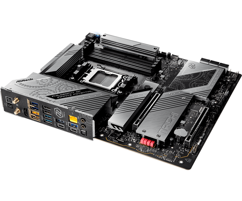 Asrock X870E Taichi Lite WiFi E-ATX AM5 Motherboard