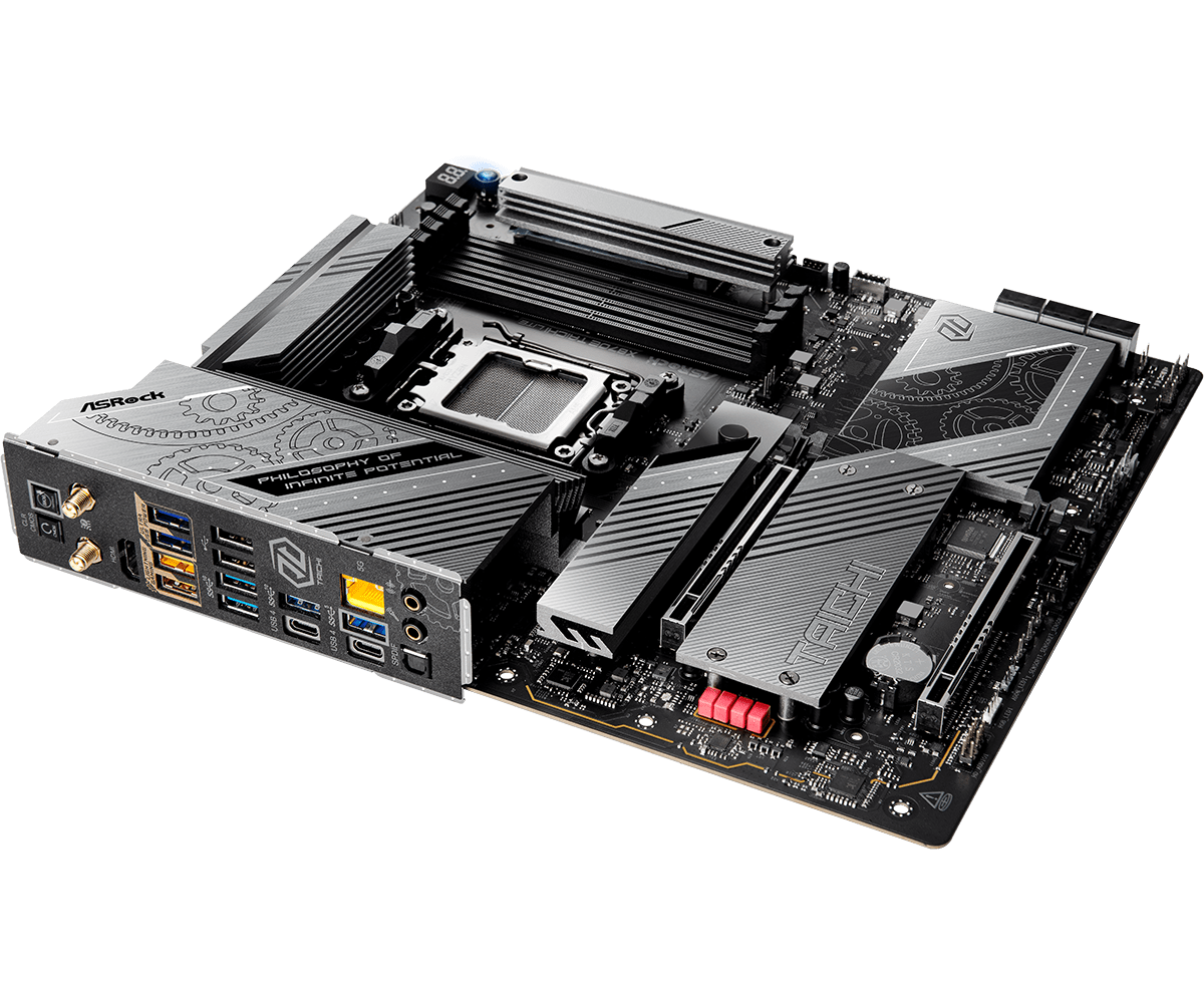 Asrock X870E Taichi Lite WiFi E-ATX AM5 Motherboard