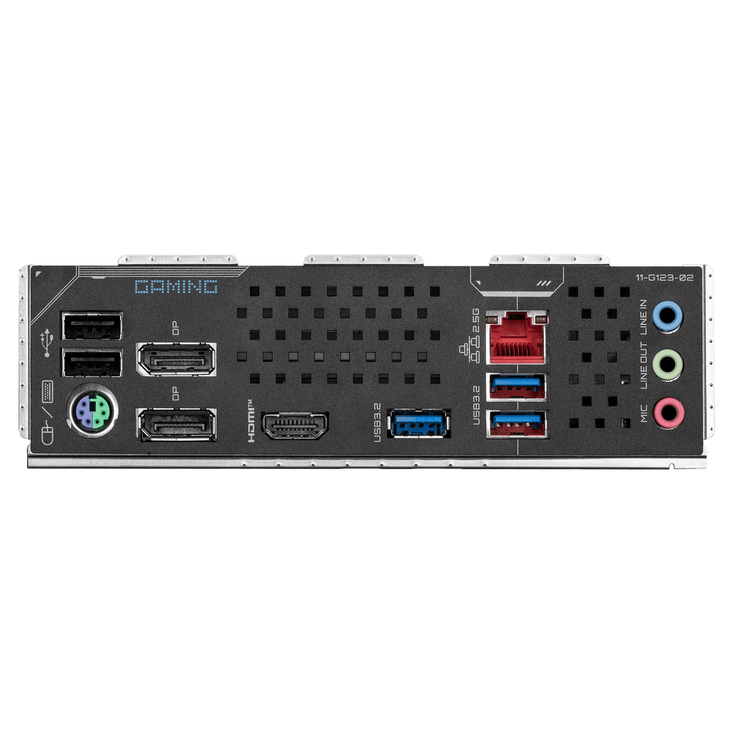 Gigabyte Z890M Gaming X Micro-ATX LGA 1851 Motherboard