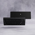 Meletrix Zoom65 V3 Aluminium 65% ANSI/ISO Keyboard Barebones Base Kit