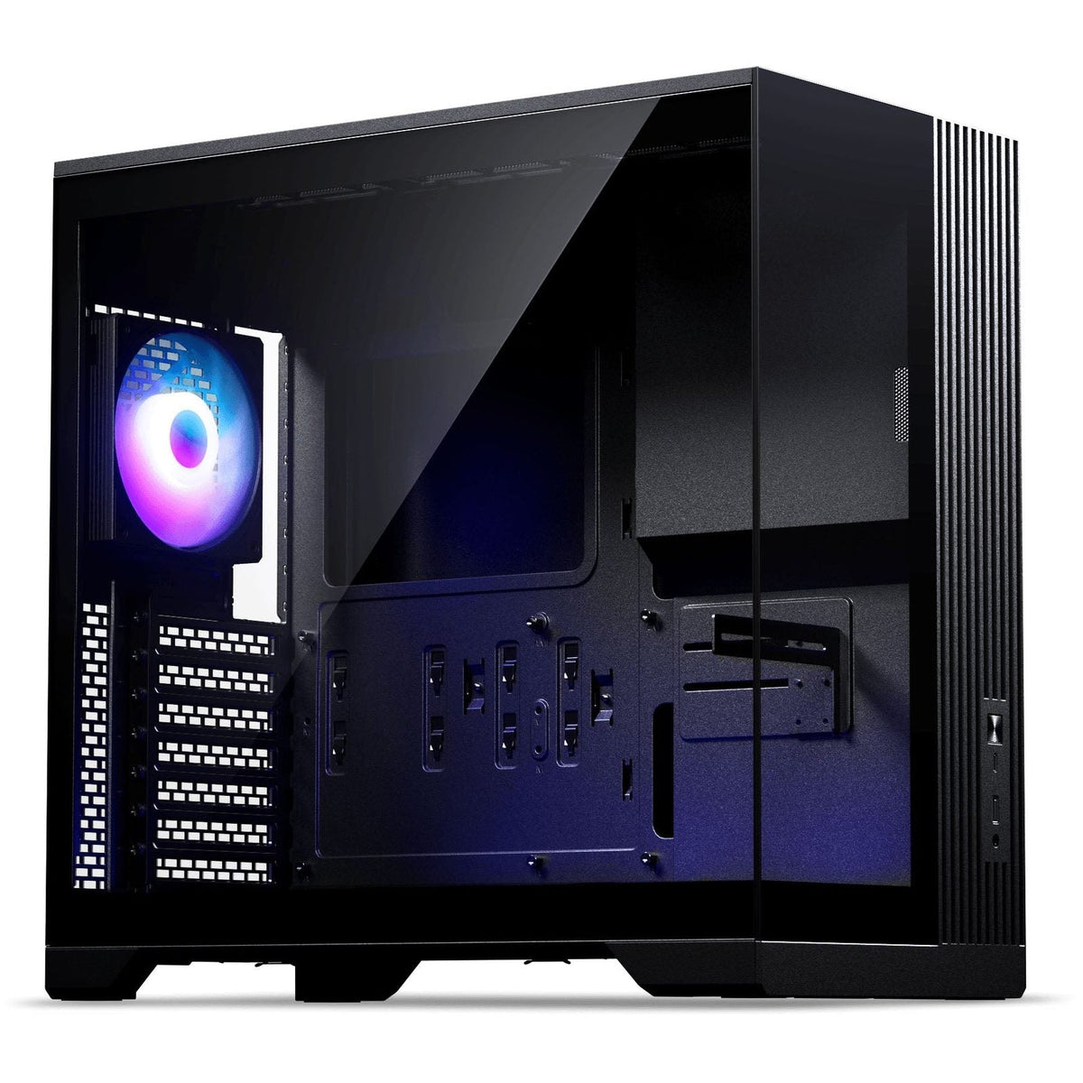 Phanteks XT V5 Compact Black TG ATX Case