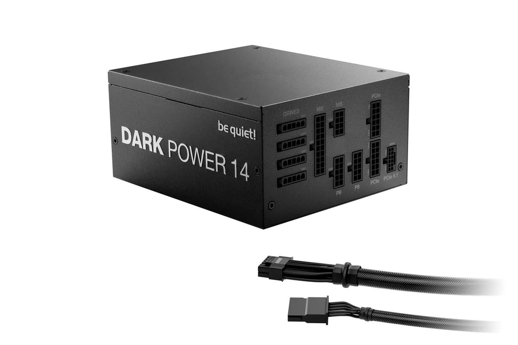 1200W Be Quiet! Dark Power 14 ATX 3.1 Titanium PSU