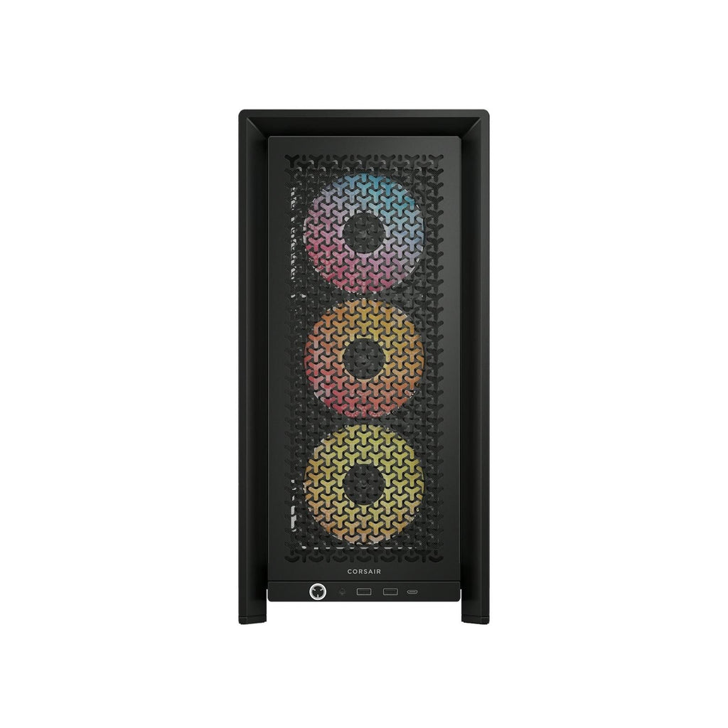 Corsair FRAME 4000D RS ARGB Airflow Black ATX PC Case