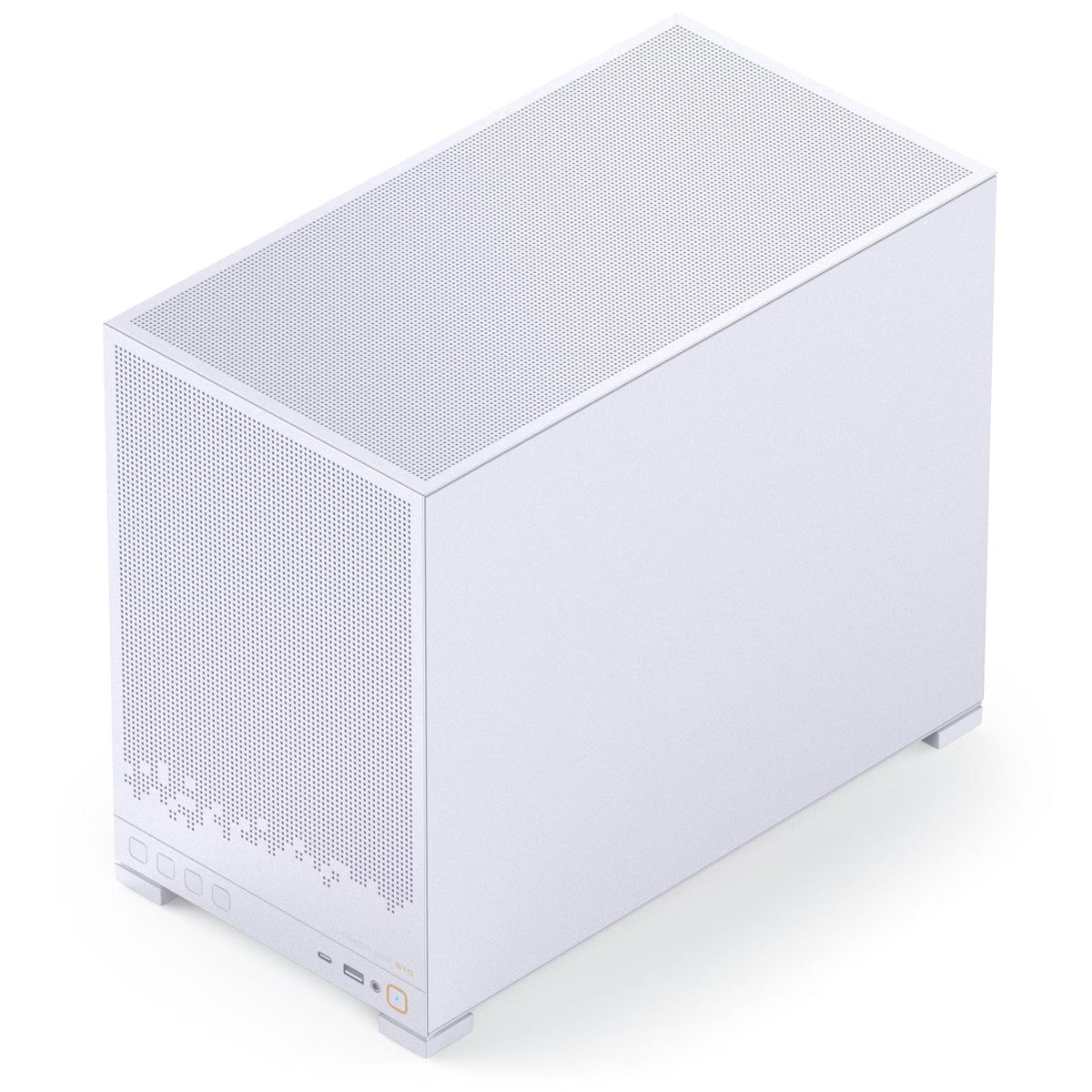 Jonsbo D32 STD White mATX Case