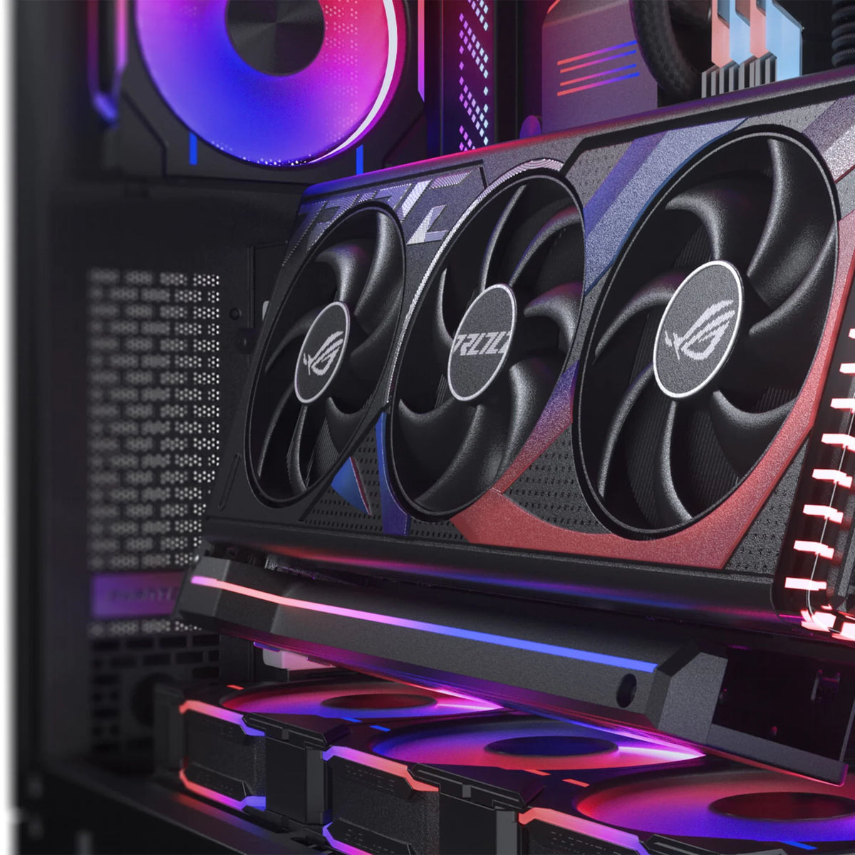 Phanteks Premium Vertical GPU Bracket Black
