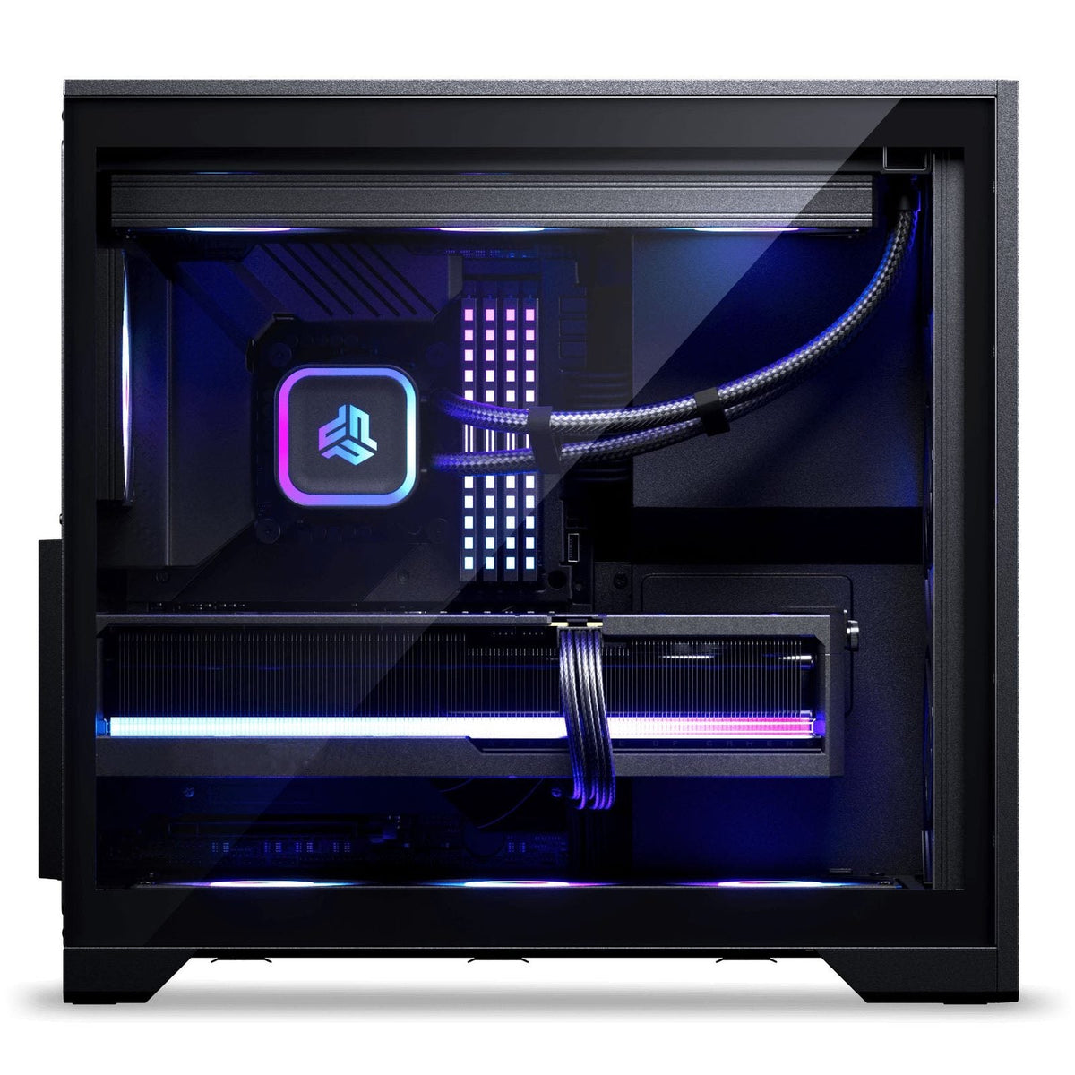 Phanteks XT M5 Compact Black TG ATX Case