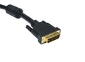 2 METRE DVI-I DUAL LINK M-M BLK CABLE