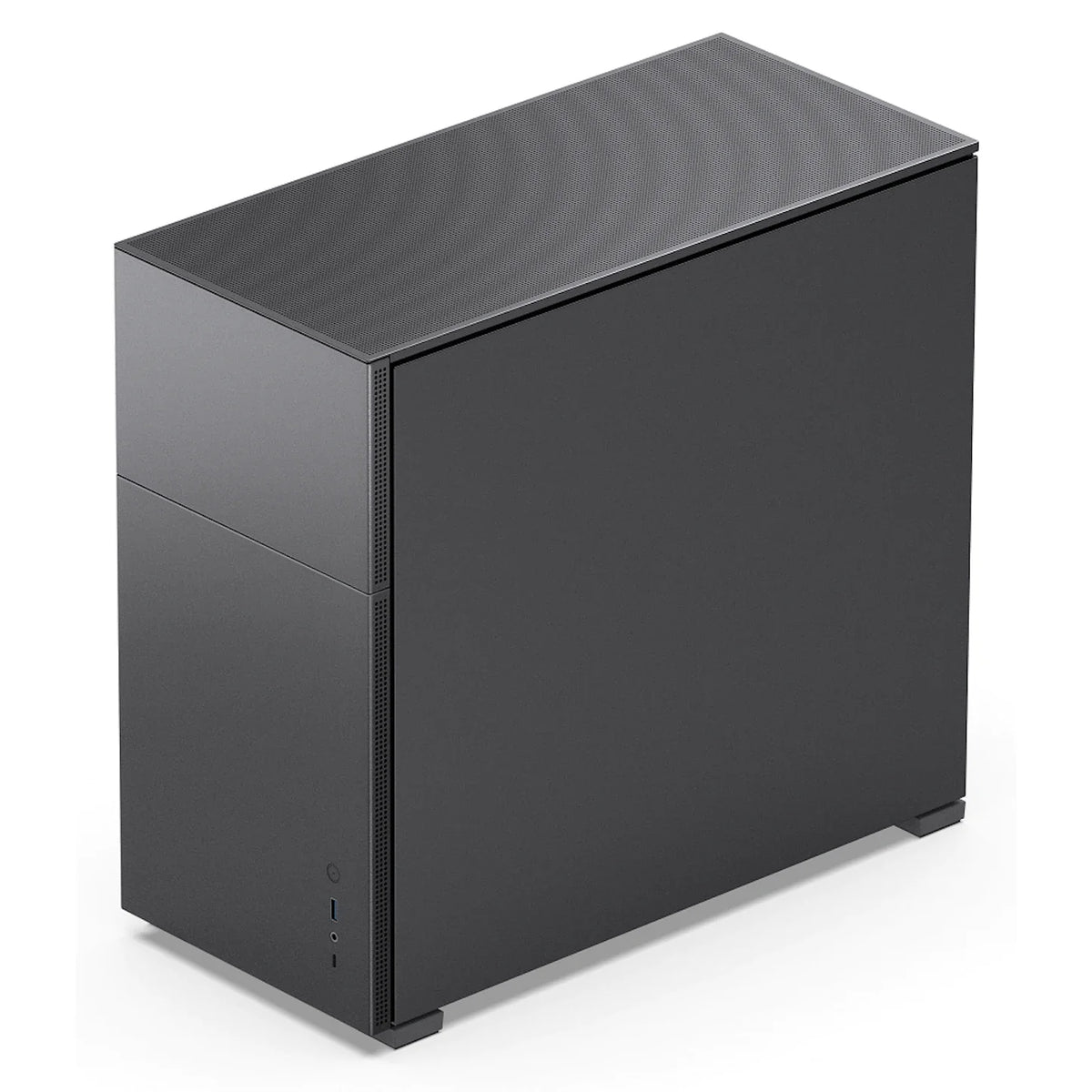 Jonsbo D41 Standard Black ATX Case