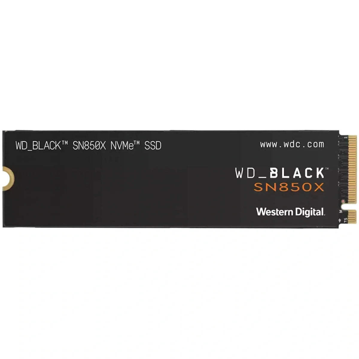 8TB WD Black SN850X PCIe 4.0 NVMe M.2 SSD
