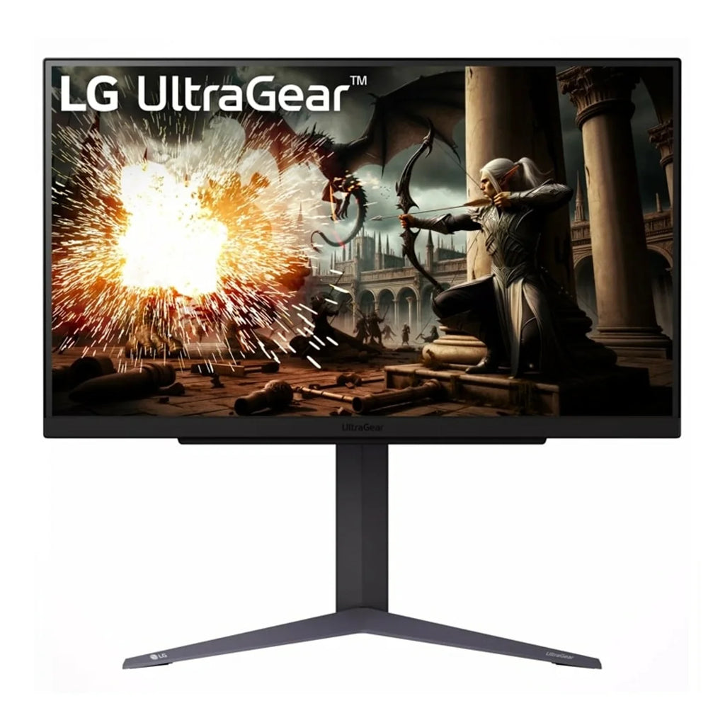 27" LG 27GS75Q-B IPS QHD 180HZ Monitor