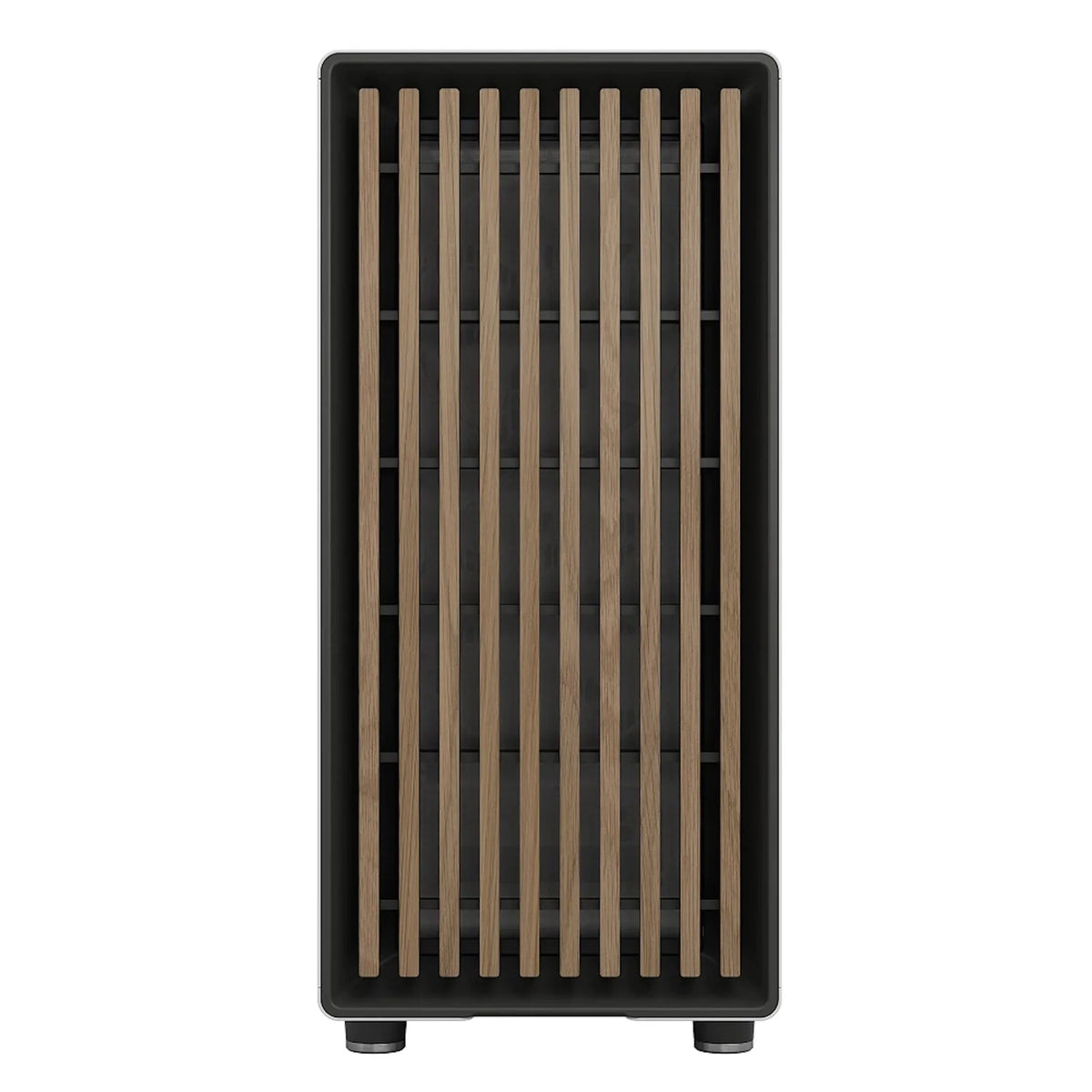 Fractal Design North Chalk White Mesh ATX Case