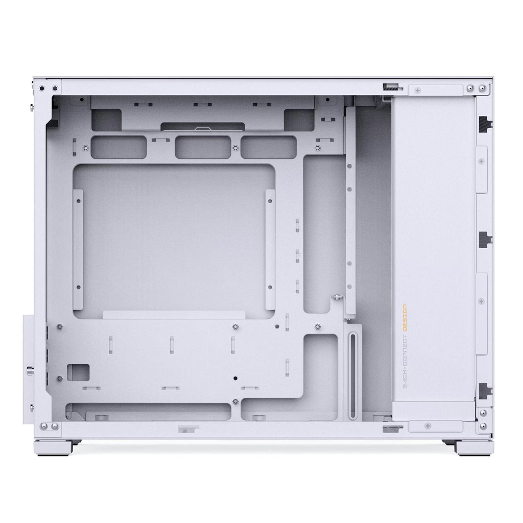 Jonsbo D32 STD Mesh White mATX Case