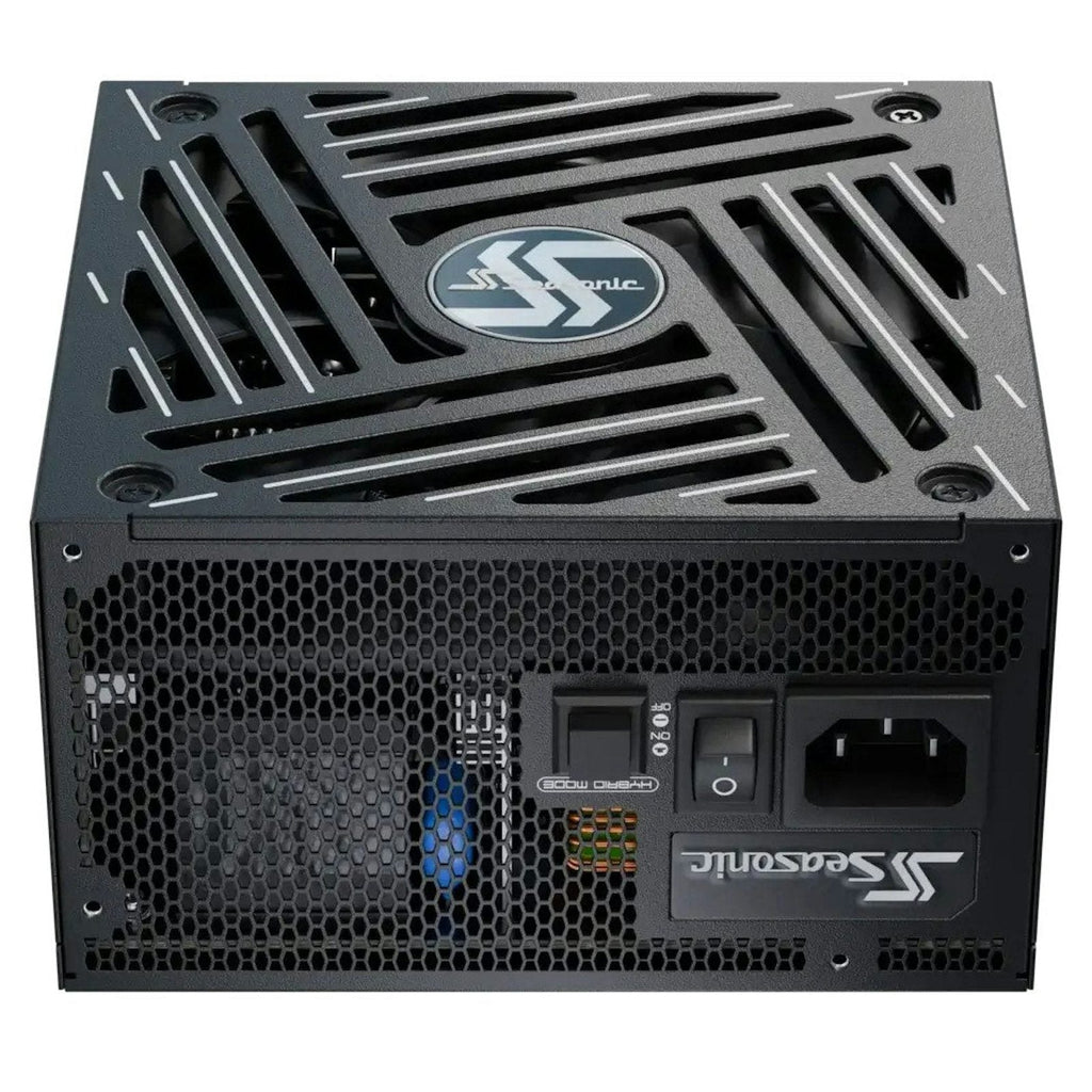 850W Seasonic FOCUS GX 850 V4 ATX 3.1 Gold Modular PSU