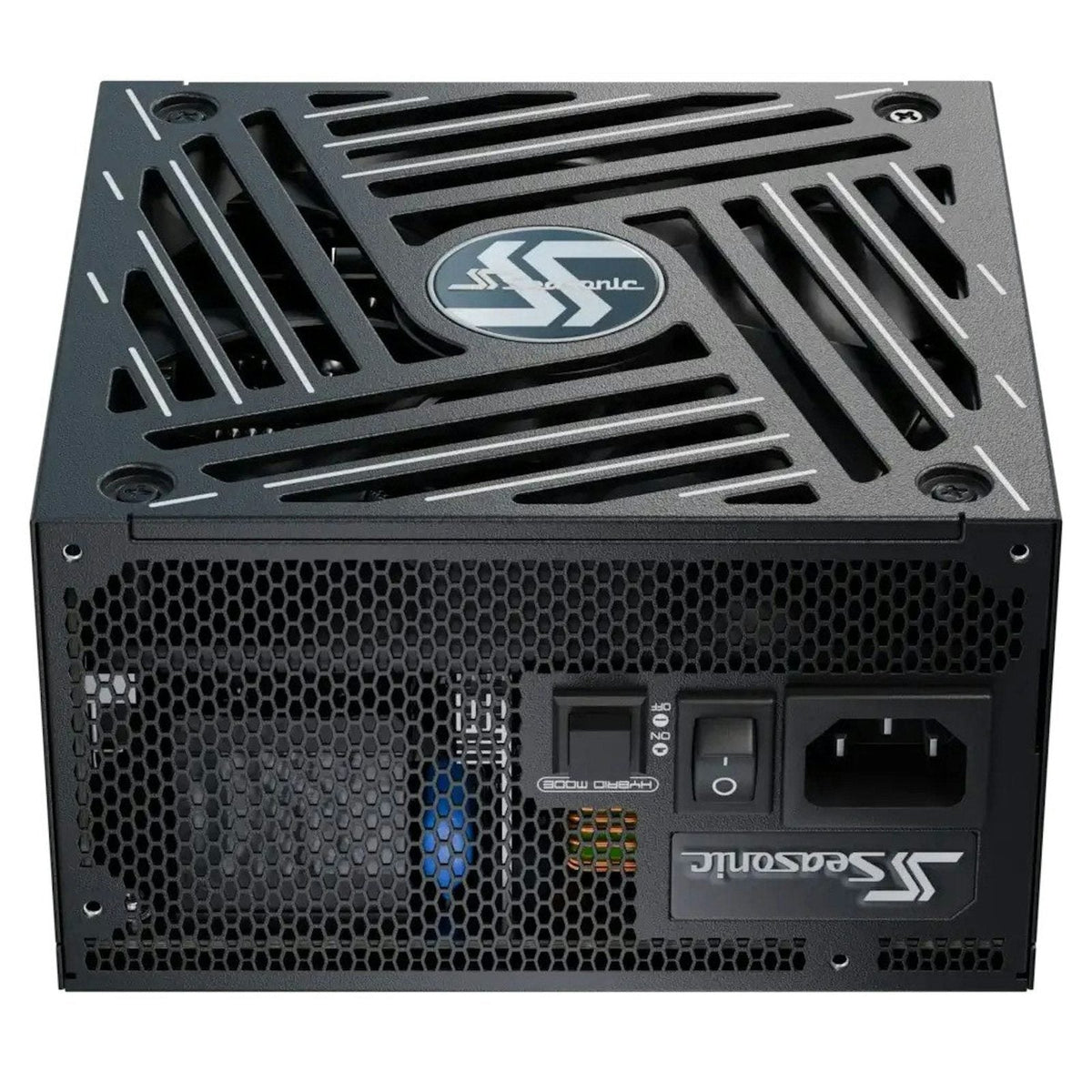 850W Seasonic FOCUS GX 850 V4 ATX 3.1 Gold Modular PSU