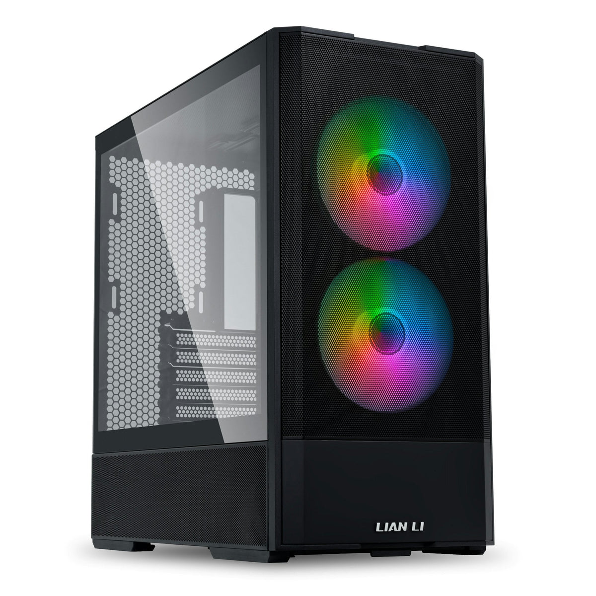 Lian Li Lancool 207 Black A-RGB ATX PC Case