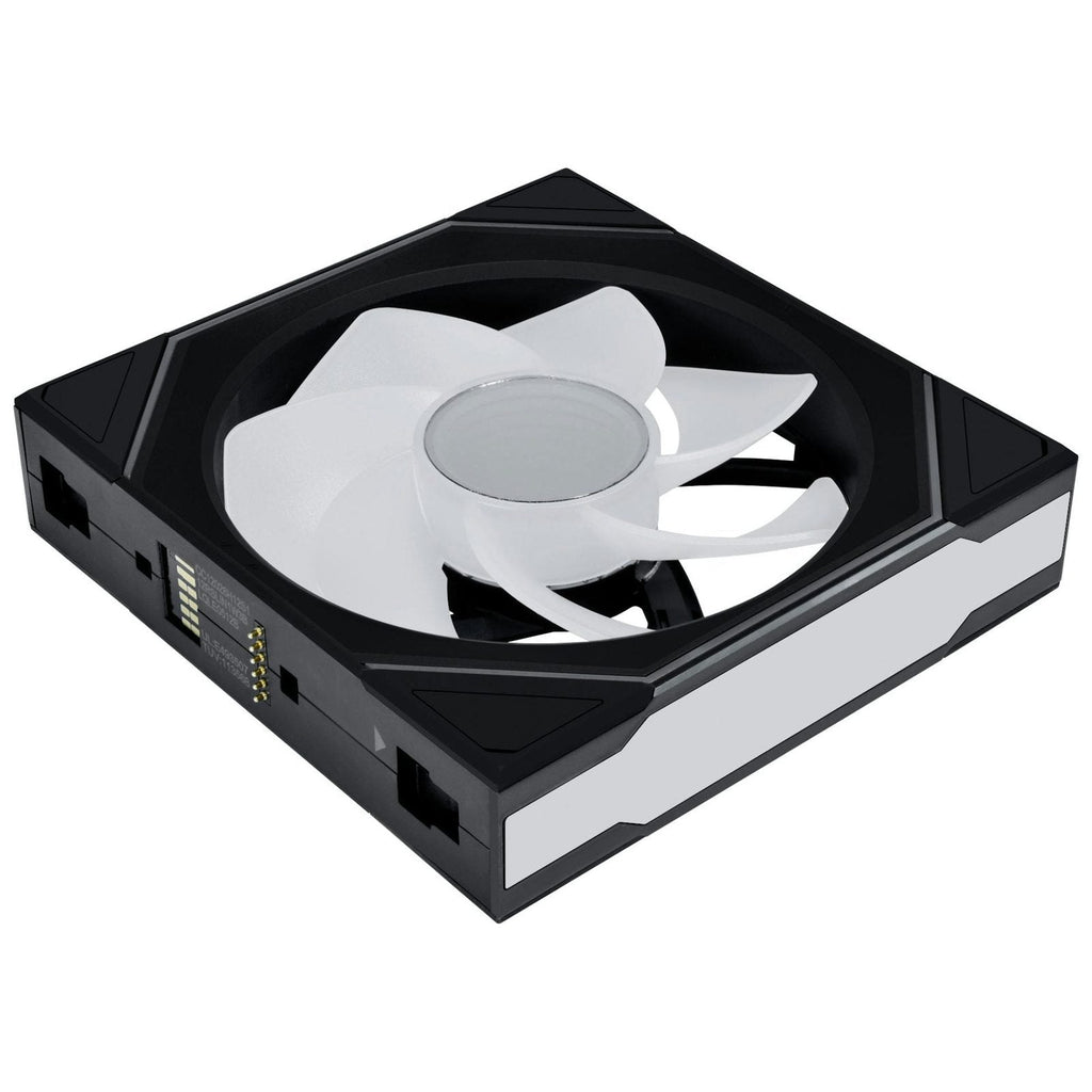 Lian-Li UNI FAN SL120 INF Wireless Reverse ARGB Black 120mm Triple Pack