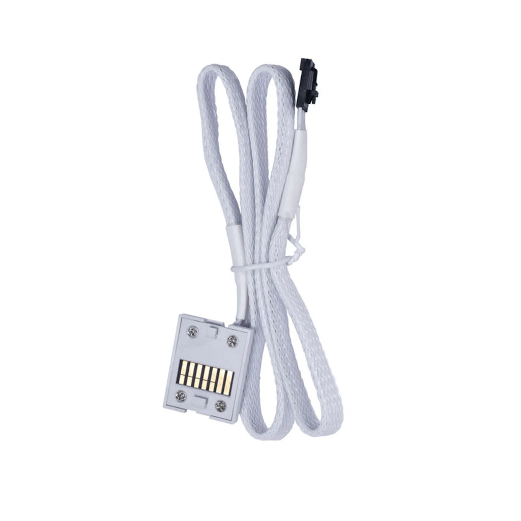 Lian-Li UNI FAN TL120 LCD A-RGB White 120mm Triple Pack