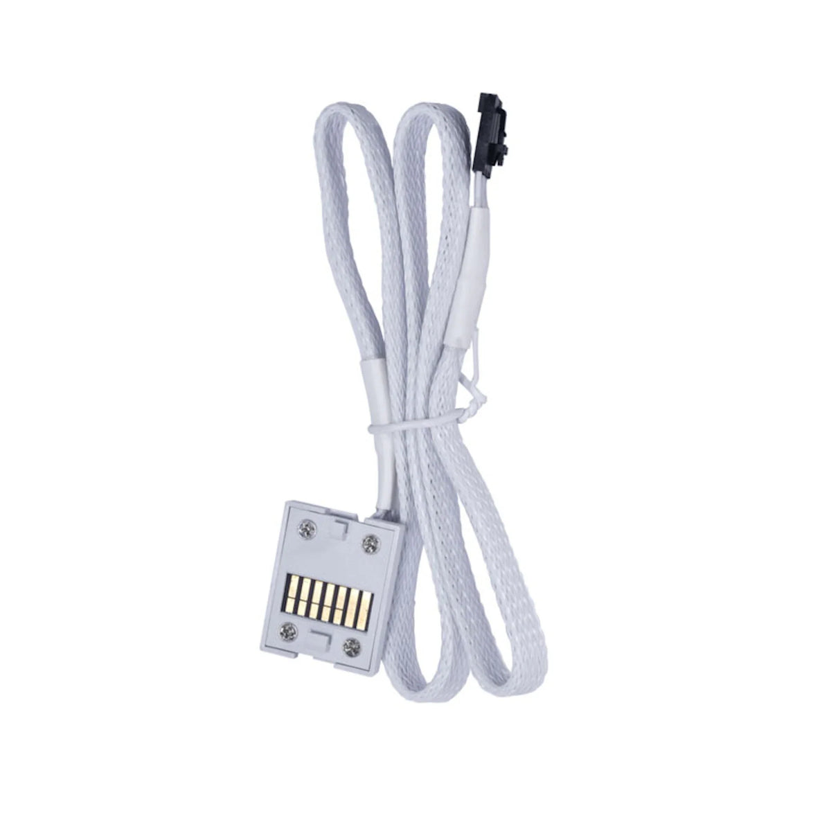 Lian-Li UNI FAN TL120 LCD A-RGB White 120mm Triple Pack
