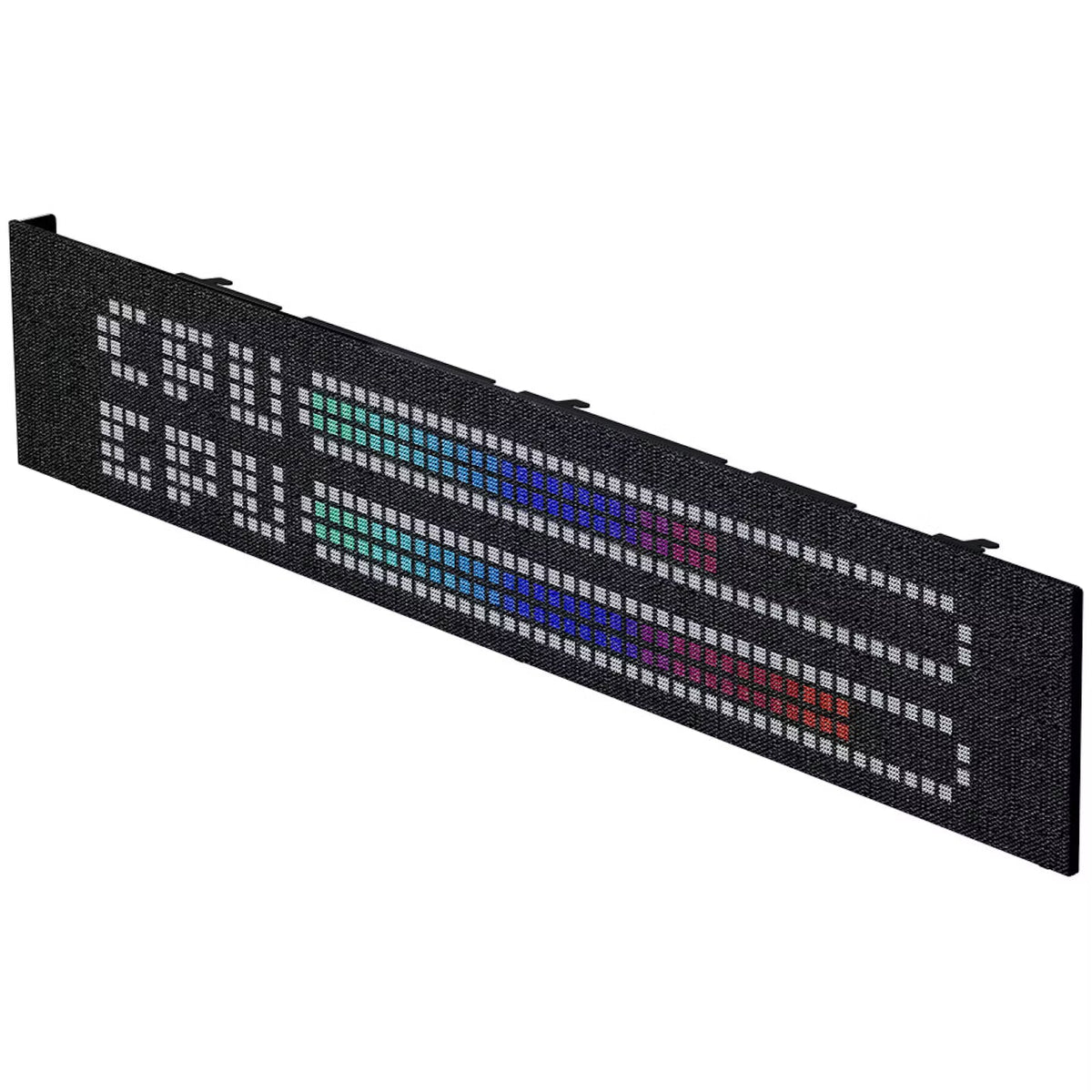 Phanteks Matrix 600 LED Screen - Black