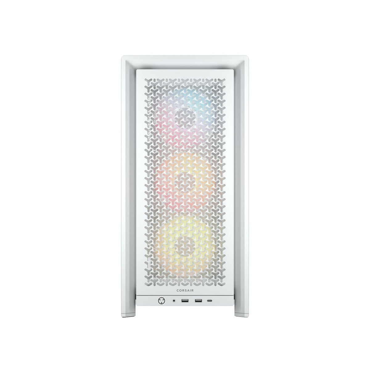 Corsair FRAME 4000D RS ARGB Airflow White ATX PC Case