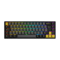 Akko 3068B Plus Black&Gold RGB 65% ISO UK CS Jelly Purple
