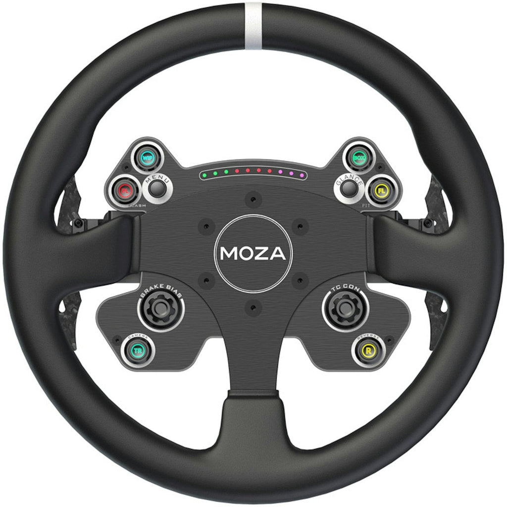 MOZA Racing CS V2P Steering Wheel
