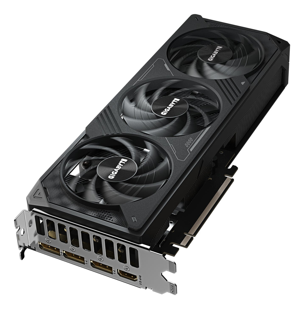 Gigabyte RTX 5070 WINDFORCE OC SFF 12GB Graphics Card
