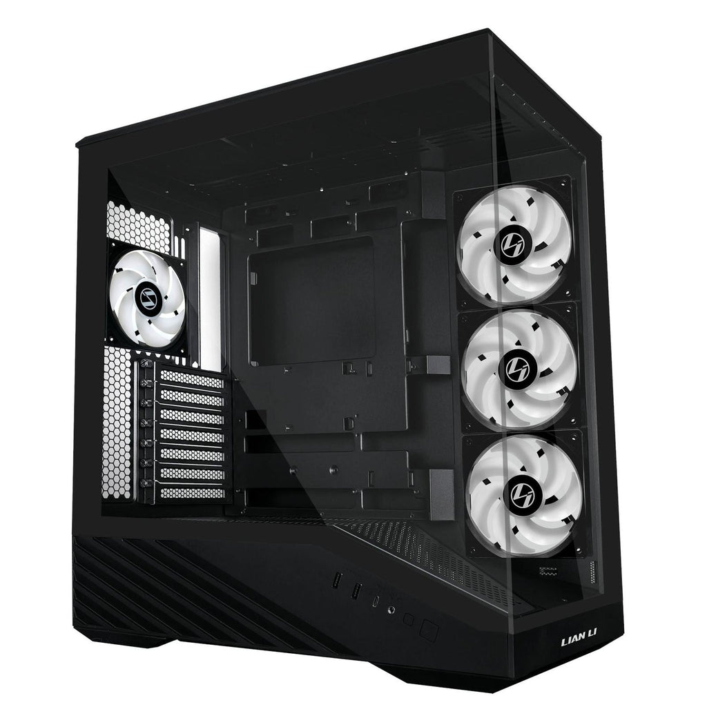Lian Li Vector V100 Black ARGB ATX Case