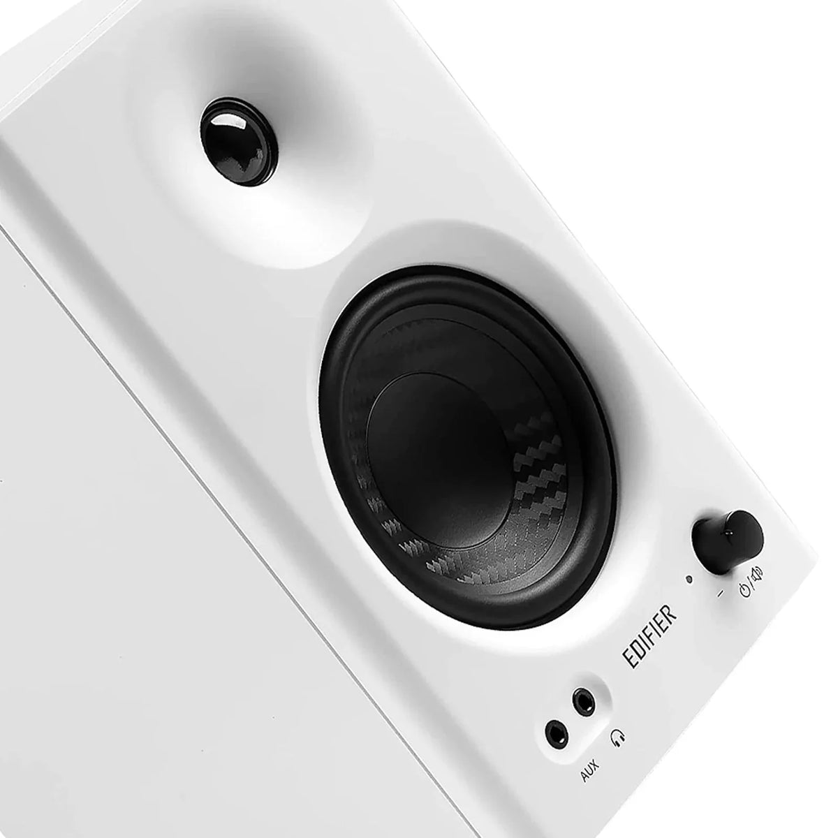 Edifier MR4 2.0 Monitor Reference Speakers White